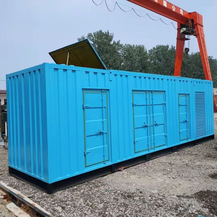 英山发电机出租