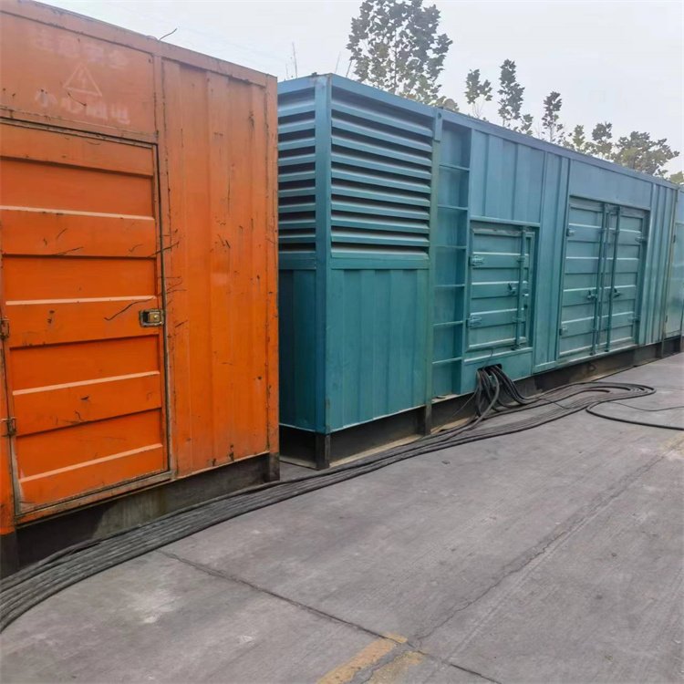 英山出租柴油发电机